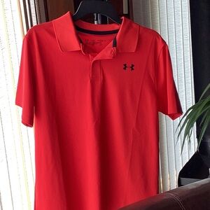 Under Armour Boy’s collared shirt